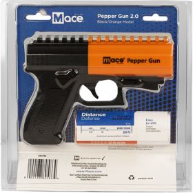 Mace® Brand Pepper Gun® 2.0