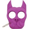 Brutus Self Defense Key Chain Purple