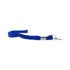 Blue Replacement Wrist Strap with disable pin