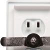 Wall Socket Diversion Safe