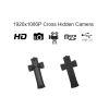 Cross Hidden Spy Camera with built in DVR