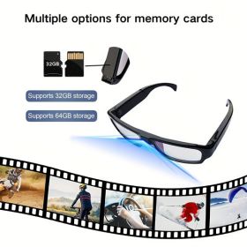 Eyeglasses Spy Camera Hidden DVR