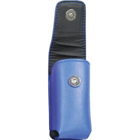 Blue Leatherette Holster for Li'L Guy Stun Gun