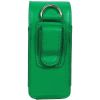 Green Leatherette Holster for Li'L Guy Stun Gun