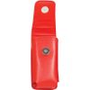 Red Leatherette Holster for Li'L Guy Stun Gun