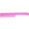 Pink Color Comb Metal Knife