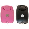 Mini Personal Alarm LED flashlight Belt Clip