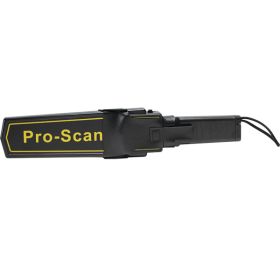 Pro Scan Security Hand Held Metal Detector