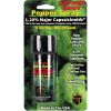 Pepper Shot 1.2%MC 2oz pepper spray stream