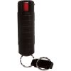 Pepper Shot 1.2% MC 1/2 oz pepper spray case blk