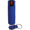 Pepper Shot 1.2% MC 1/2oz pepper spray case blue