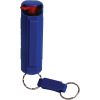 Pepper Shot 1.2% MC 1/2oz pepper spray case blue