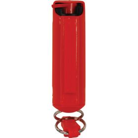 Pepper Shot 1.2% MC 1/2oz pepper spray case red