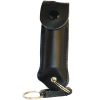 Pepper Shot 1.2%MC 1/2oz pepper spray holster blk