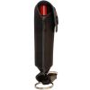 Pepper Shot 1.2%MC 1/2oz pepper spray holster blk