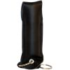 Pepper Shot 1.2%MC 1/2oz pepper spray holster blk