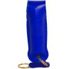 Pepper Shot 1.2%MC 1/2oz pepper spray holster blue