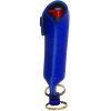 Pepper Shot 1.2%MC 1/2oz pepper spray holster blue