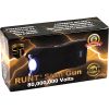 Runt 80,000,000 volt stun gun flashlight Black