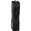 Runt 80,000,000 volt stun gun flashlight Black