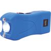 Runt 80,000,000 volt stun gun flashlight Blue