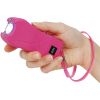 Runt 80,000,000 volt stun gun flashlight Pink