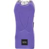 Runt 80,000,000 volt stun gun flashlight Purple