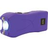 Runt 80,000,000 volt stun gun flashlight Purple