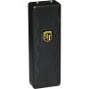 SAL Stun Gun with Alarm and Flashlight Black