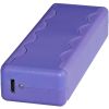 SAL Stun Gun with Alarm and Flashlight Purple