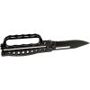 Butterfly Trench Knife Black