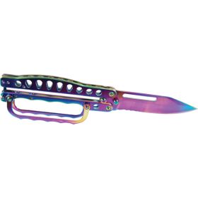 Butterfly Trench Knife Plasma