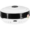 1080P HD Fish Eye Camera with Wi-Fi and DVR