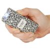 Lil Guy 60,000,000 volts Animal Print Stun Gun W/flashlight