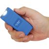 Lil Guy 60,000,000 volts Stun Gun W/flashlight Blue