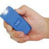 Lil Guy 60,000,000 volts Stun Gun W/flashlight Blue