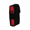 Lil Guy 60,000,000 volts Stun Gun W/flashlight Red