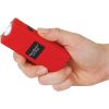 Lil Guy 60,000,000 volts Stun Gun W/flashlight Red