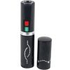 25,000,000 Volt Lipstick Stun Gun Flashlight black