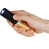 25,000,000 Volt Lipstick Stun Gun Flashlight Gold