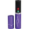 25,000,000 Volt Lipstick Stun Gun Flashlight Purple