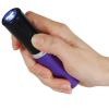 25,000,000 Volt Lipstick Stun Gun Flashlight Purple