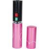 25,000,000 Volt Lipstick Stun Gun Flashlight Pink