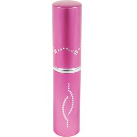 25,000,000 Volt Lipstick Stun Gun Flashlight Pink