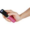 25,000,000 Volt Lipstick Stun Gun Flashlight Pink