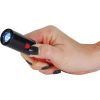 25,000,000 Volt Lipstick Stun Gun-Flashlight Red