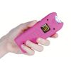 80,000,000 volt Stun Gun Alarm Flashlight Pink