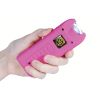 80,000,000 volt Stun Gun Alarm Flashlight Pink