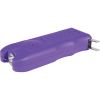 80,000,000 volt Stun Gun Alarm Flashlight Purple