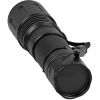 LED Self Defense Zoomable Flashlight